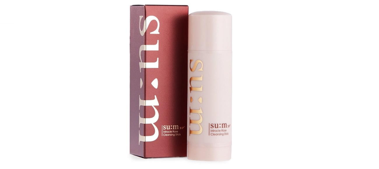 Su:m37 Miracle Rose Cleansing Stick