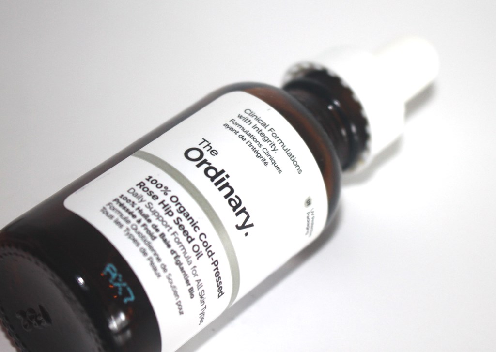 The Ordinary Rose hip seed oil
