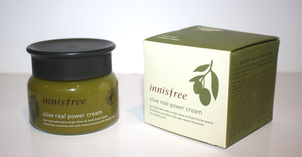 Innisfree Olive Real Power Cream