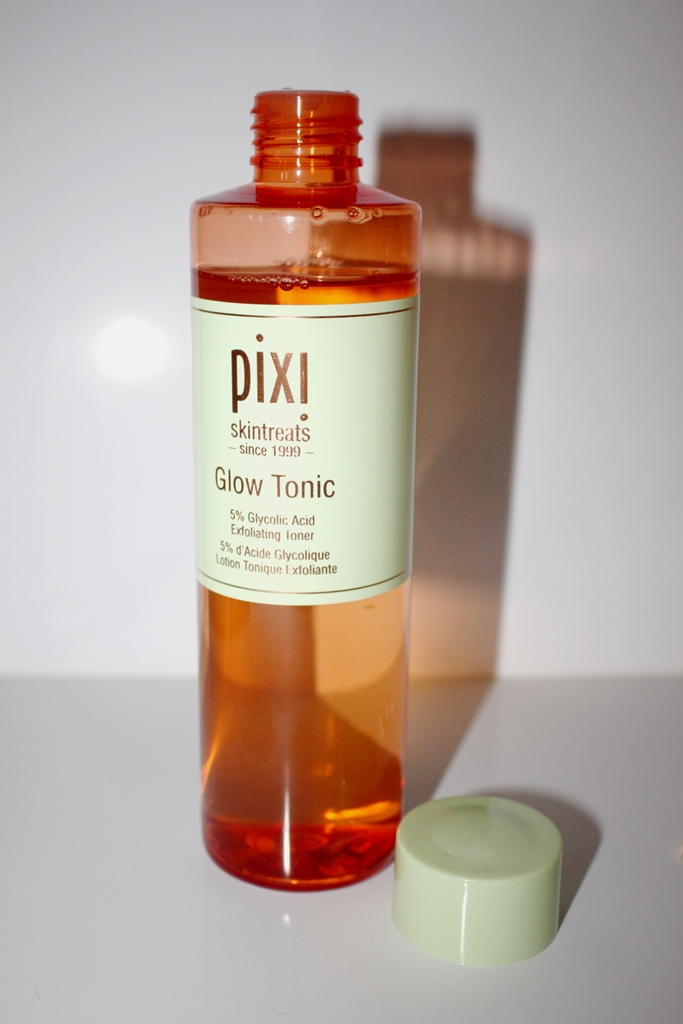 Pixi Glow Tonic Packaging