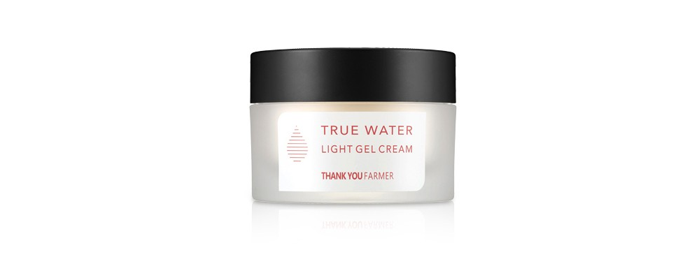 Thank You Farmer - True Water Light Gel Cream