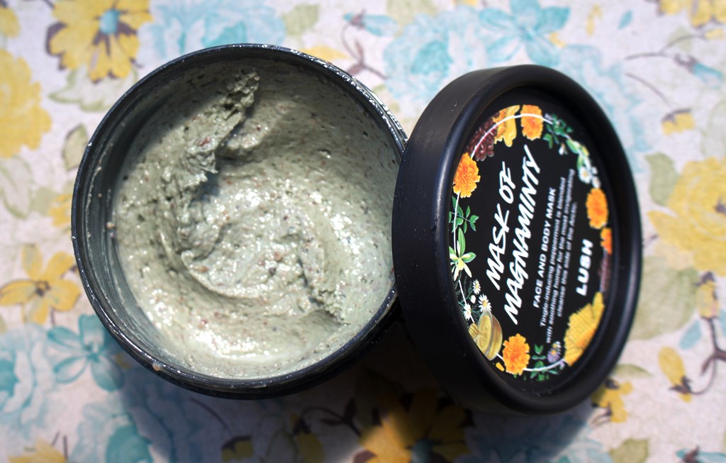Lush Mask of Magnaminty texture