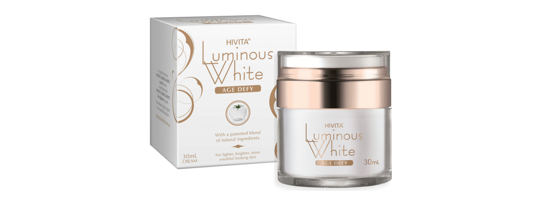 Hivita Luminous White Age Defy