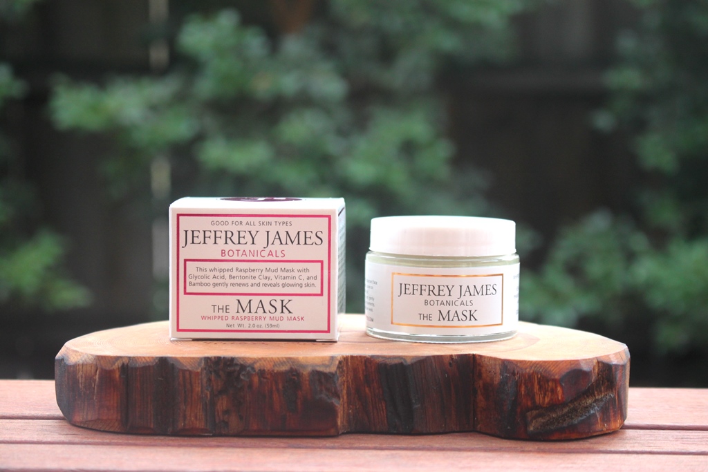 Jeffrey James Botanicals The Mask