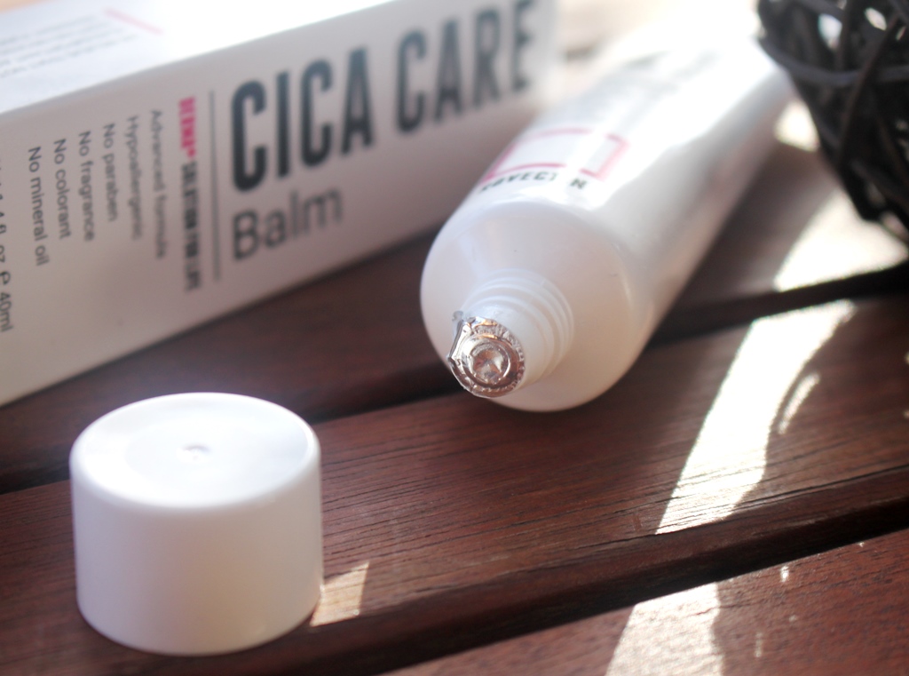 Rovectin Cica Care Balm Packaging