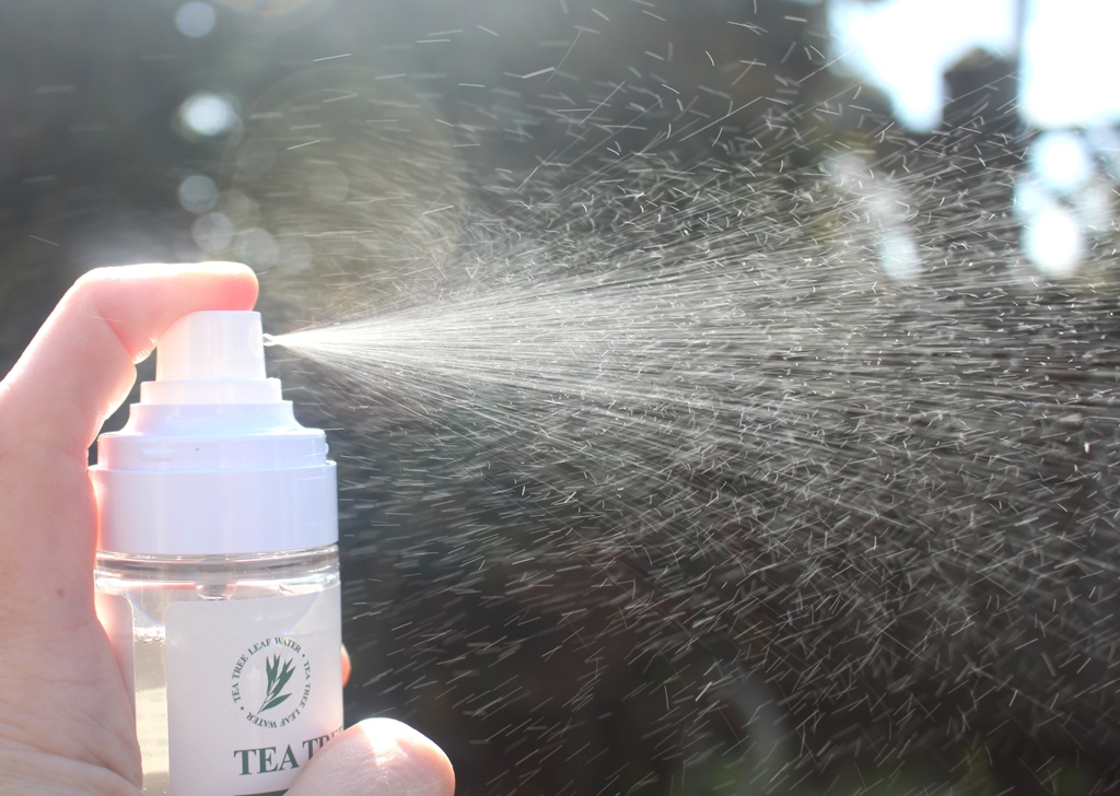 Benton Tea Tree Mist Spray