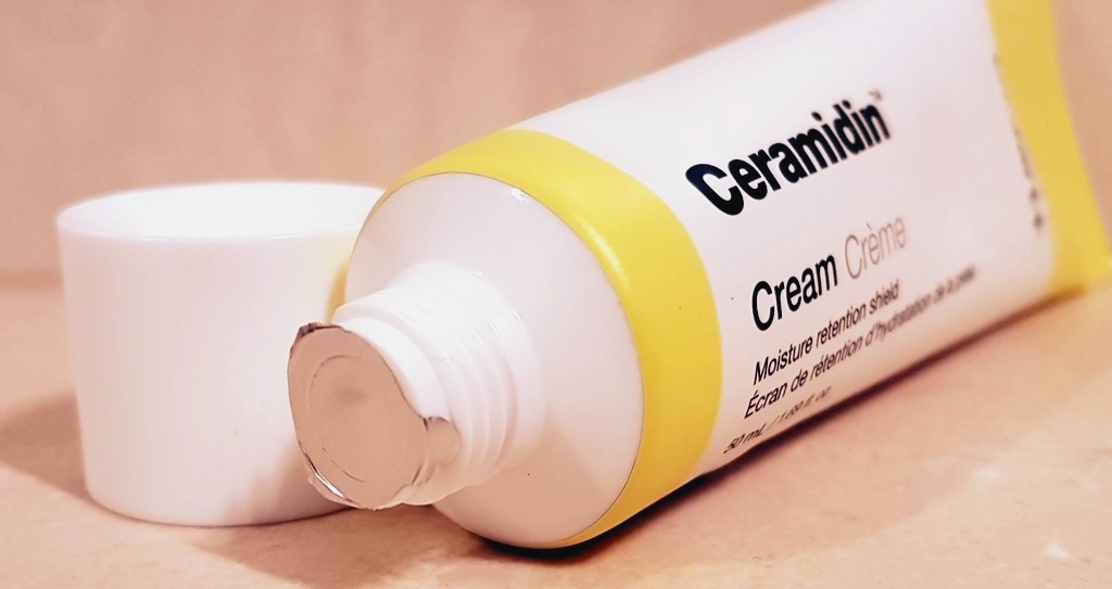 Dr Jart Ceramidin Cream Packaging