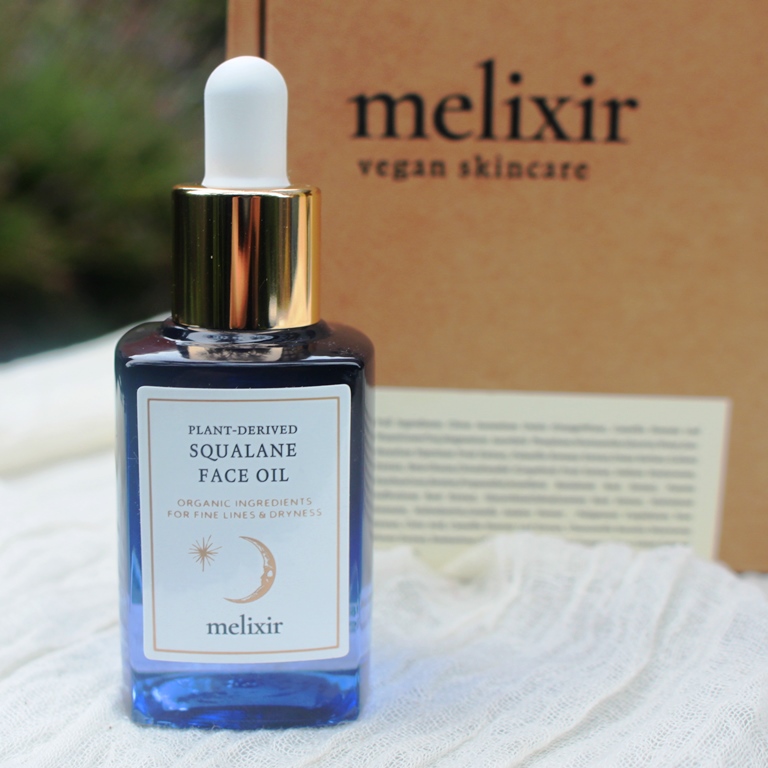 Melixir Squalane Face Oil Exclusions