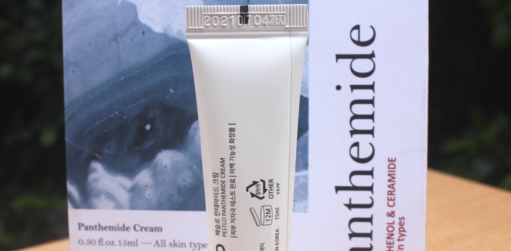 Pestlo Panthemide Face Cream Expiry