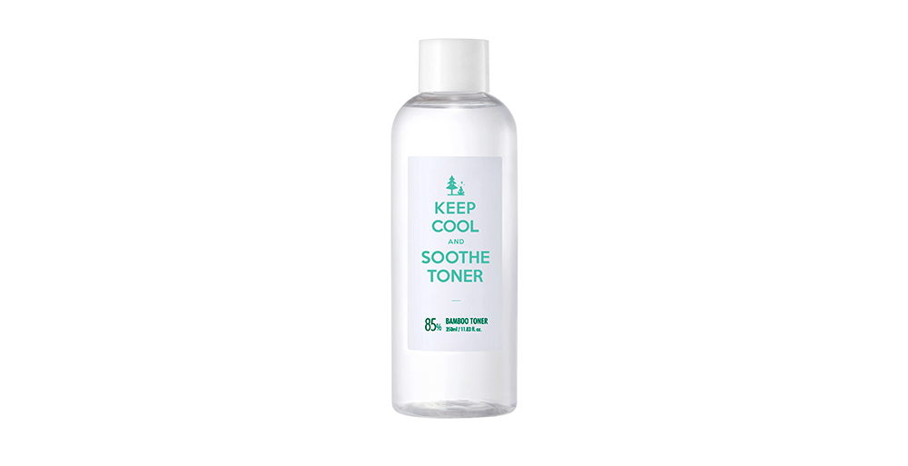 REVIEW] Keep Cool Soothe Bamboo Toner