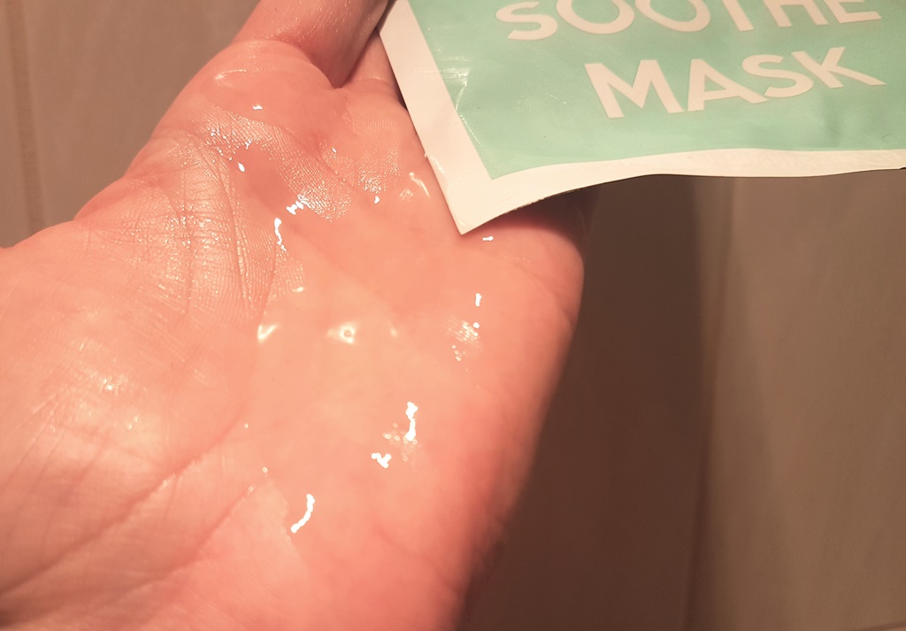 Keep Cool Soothe Intensive Calming Mask Essence