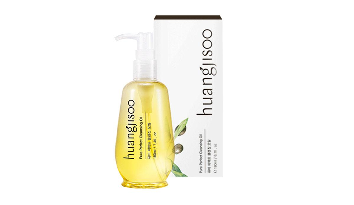 Huangjisoo Cleansing Oil