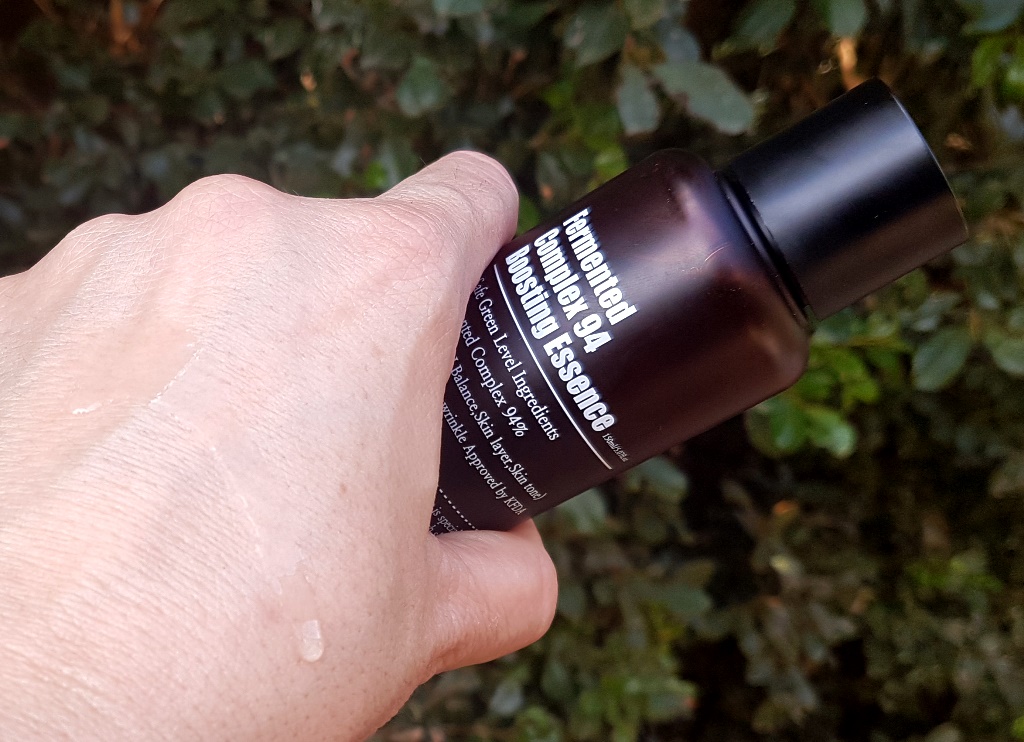 Purito Fermented Complex 94 Boosting Essence Texture