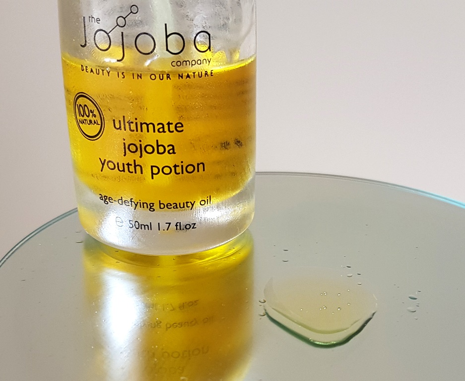 Jojoba Company Ultimate Youth Potion Texture