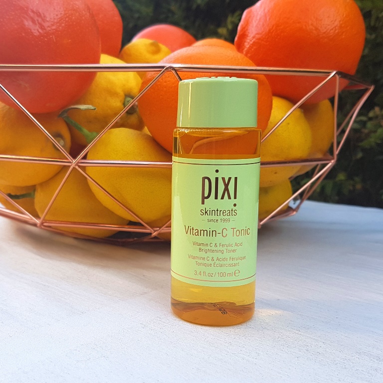 Way scene compile REVIEW] Pixi Vitamin C Tonic - CLAY+essence