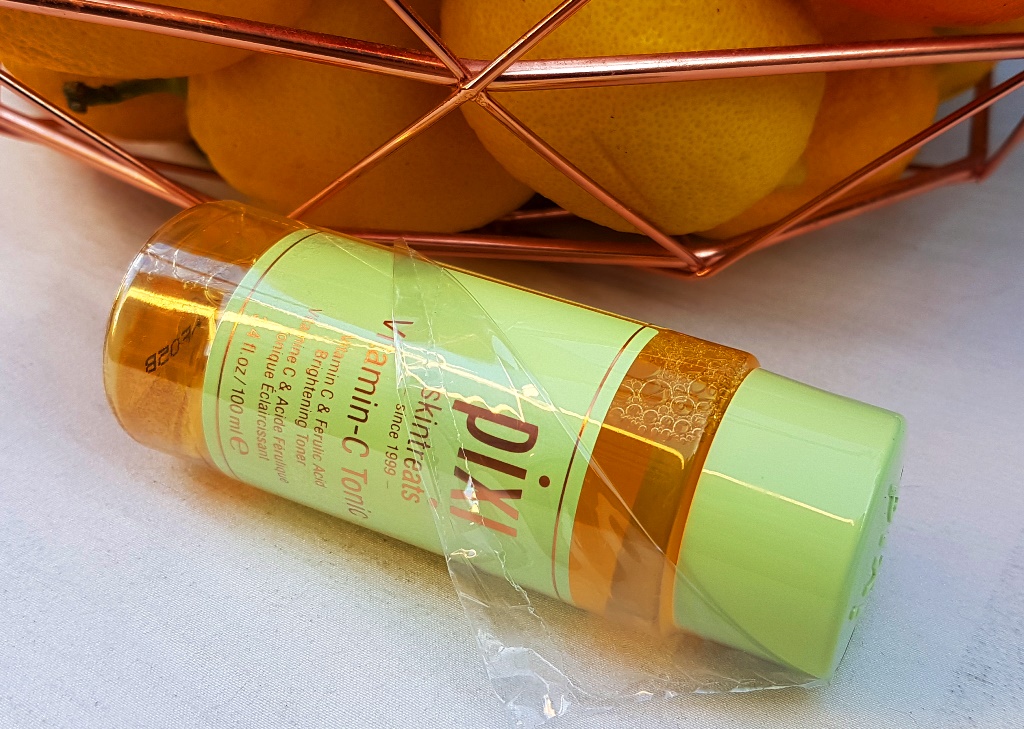 Pixi Vitamin C Tonic Packaging