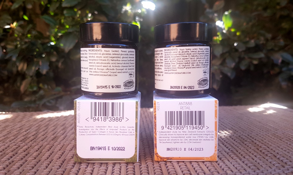 Antipodes Kiwi Seed Oil Eye Cream Expiry