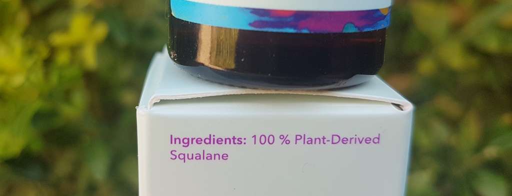 Good Molecules Squalane Oil Ingredients
