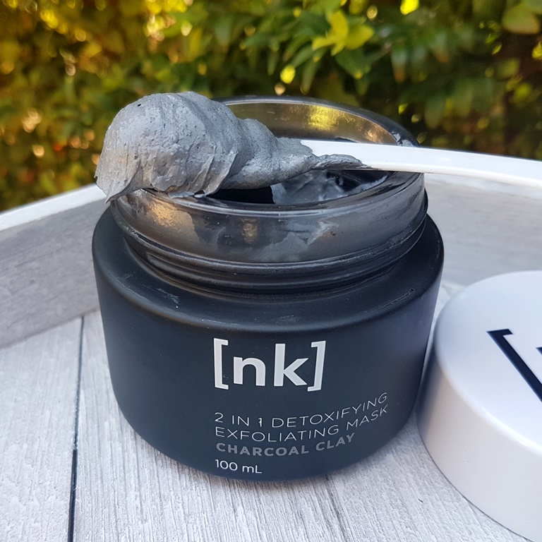 Naked Klay 2-in-1 Detoxifying Exfoliating Mask