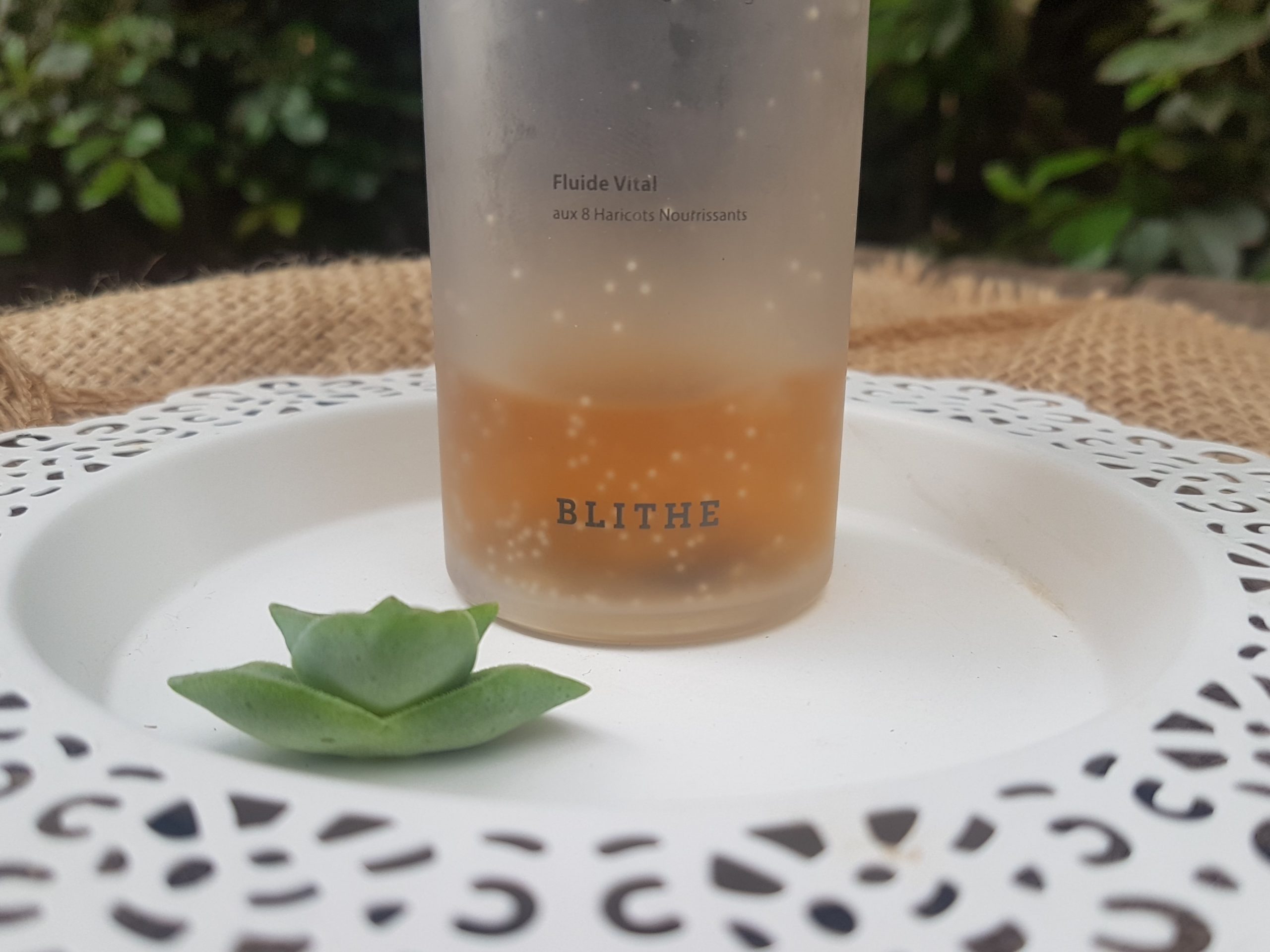 REVIEW] Blithe Vital Treatment, 8 Nourishing Beans Essence - CLAY+ 