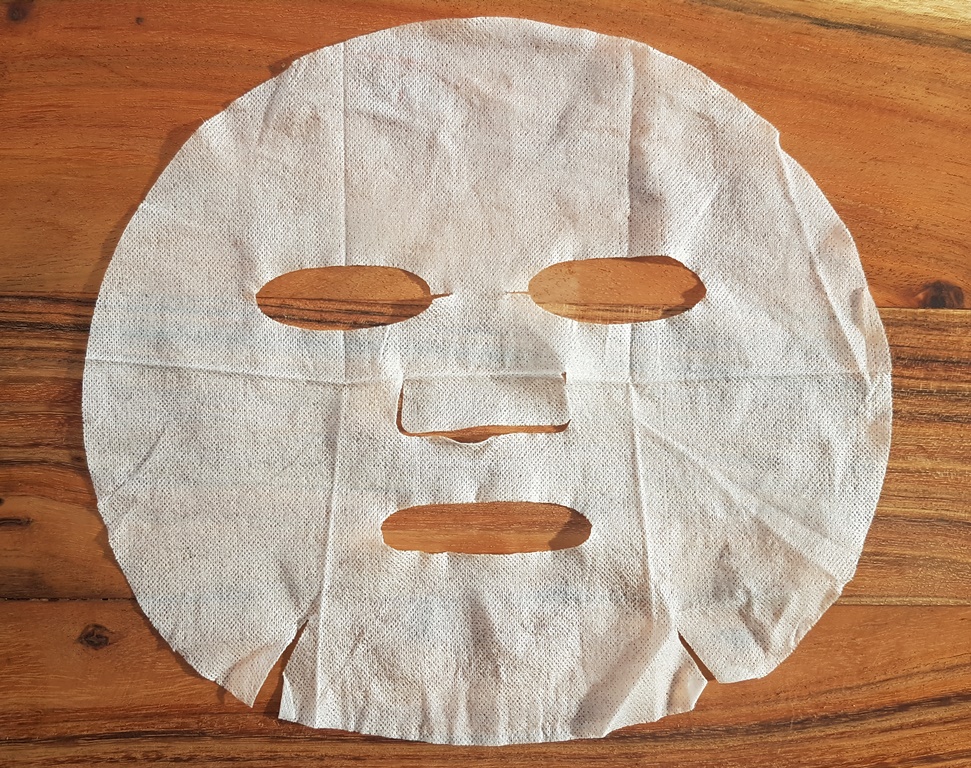 B-Liv Sakura Bliss Sheet Mask Tencel Fabric