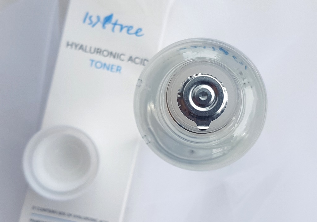 Isntree Hyaluronic Acid Toner Protective Seal