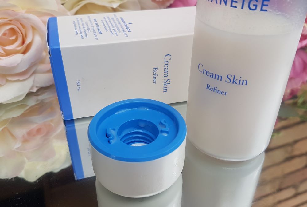 Laneige Cream Skin Refiner Packaging