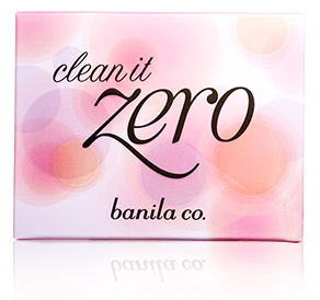 Clean It Zero packaging