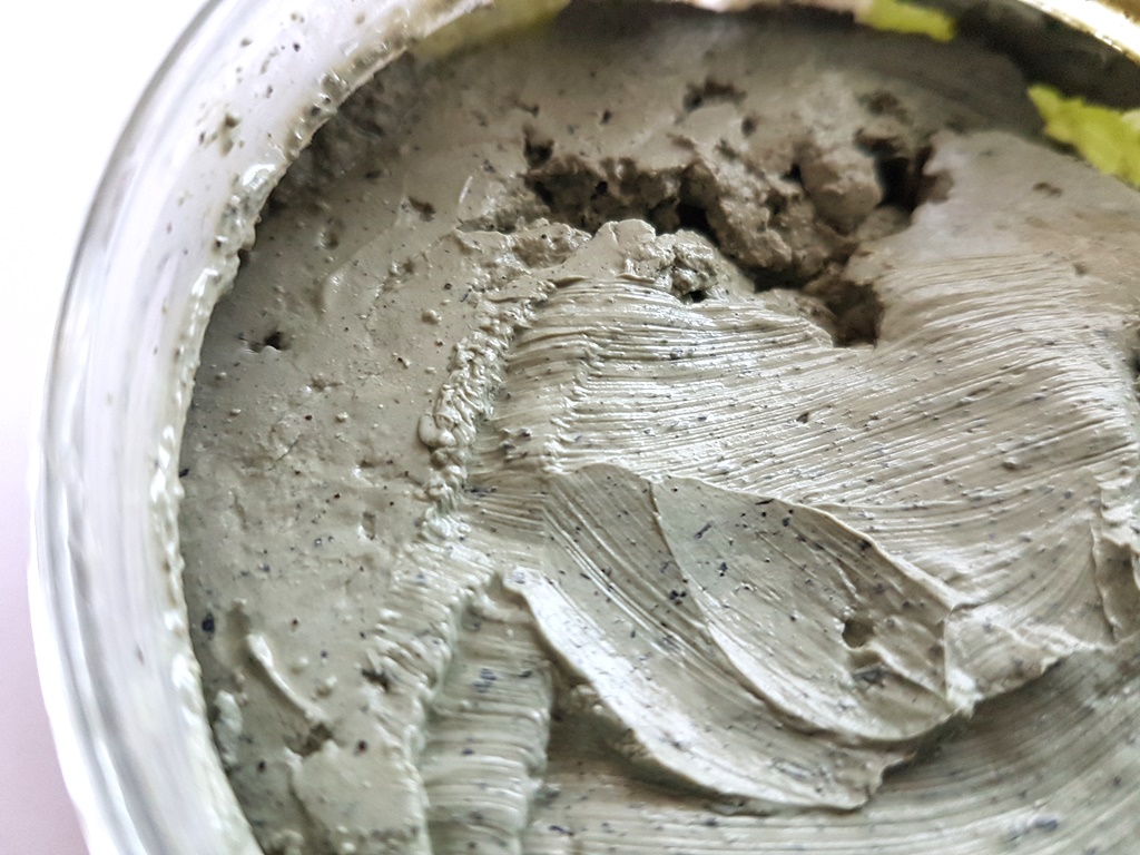 Neem Clay Mask detail