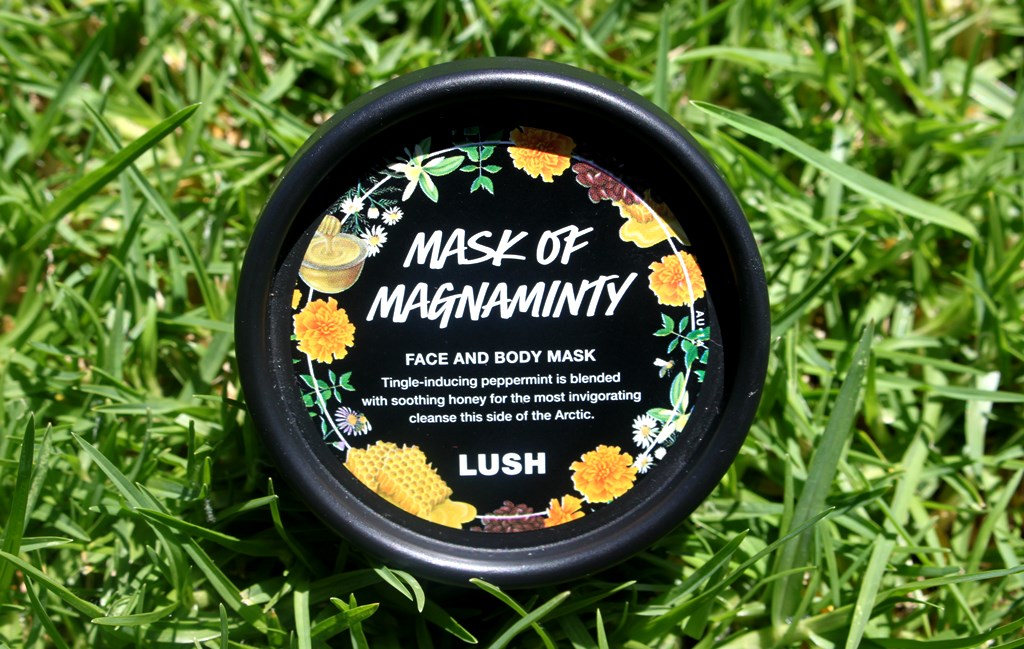 Lush Mask of Magnaminty