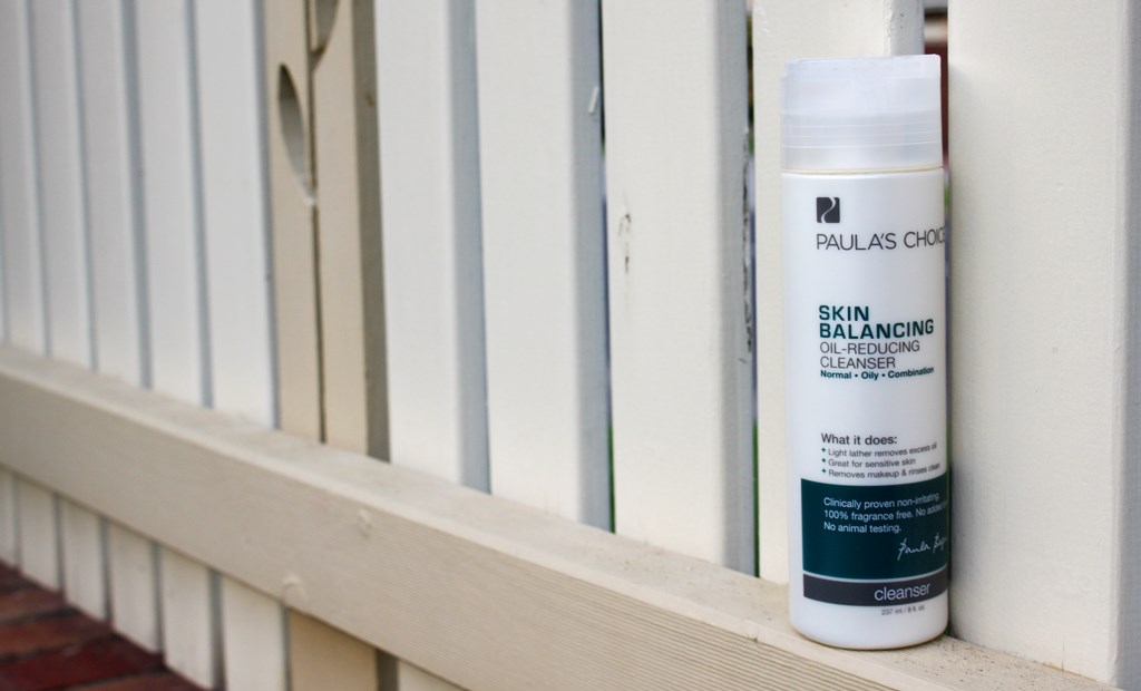 Paula's Choice Skin Balancing Oil Reducing Cleanser