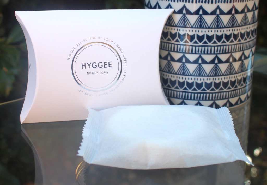 HYGGEE All-In-One H2 Soap Packaging