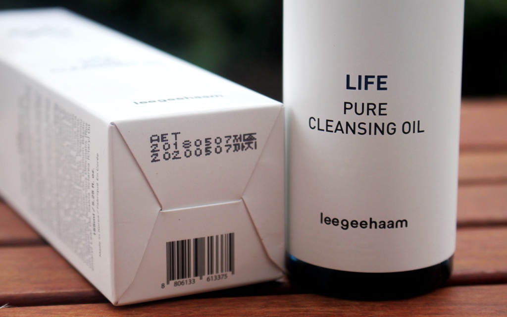 Dr. Ceuracle Life Pure Cleansing Oil