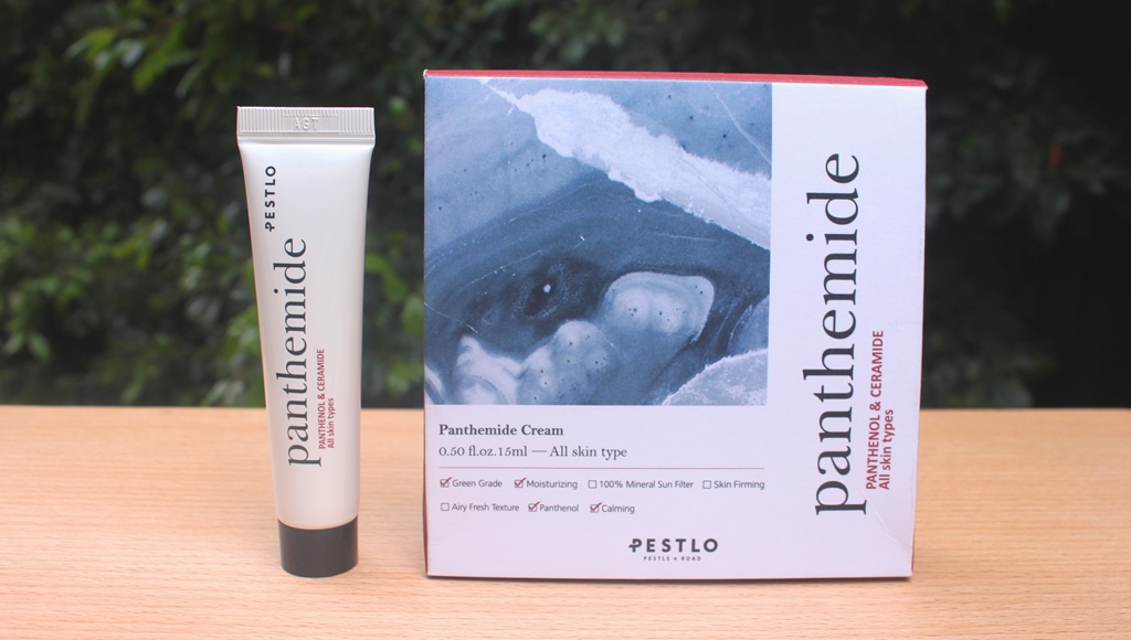 Pestlo Panthemide Face Cream