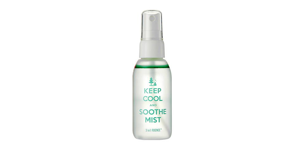 Keep Cool and Soothe Mist