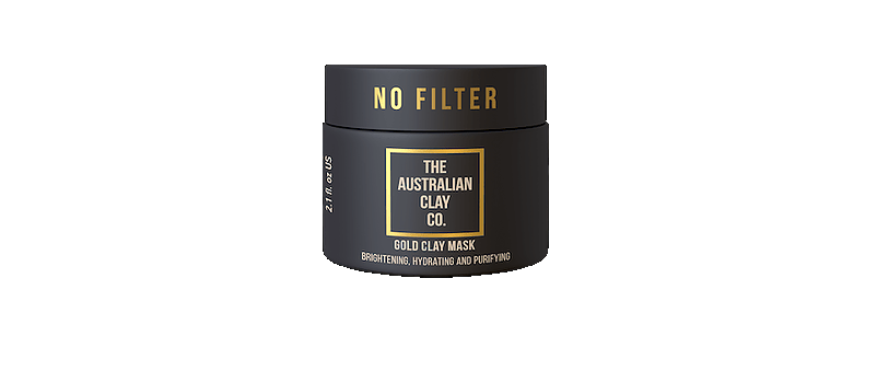 Australian Clay Co No Filter Gold Clay Mask