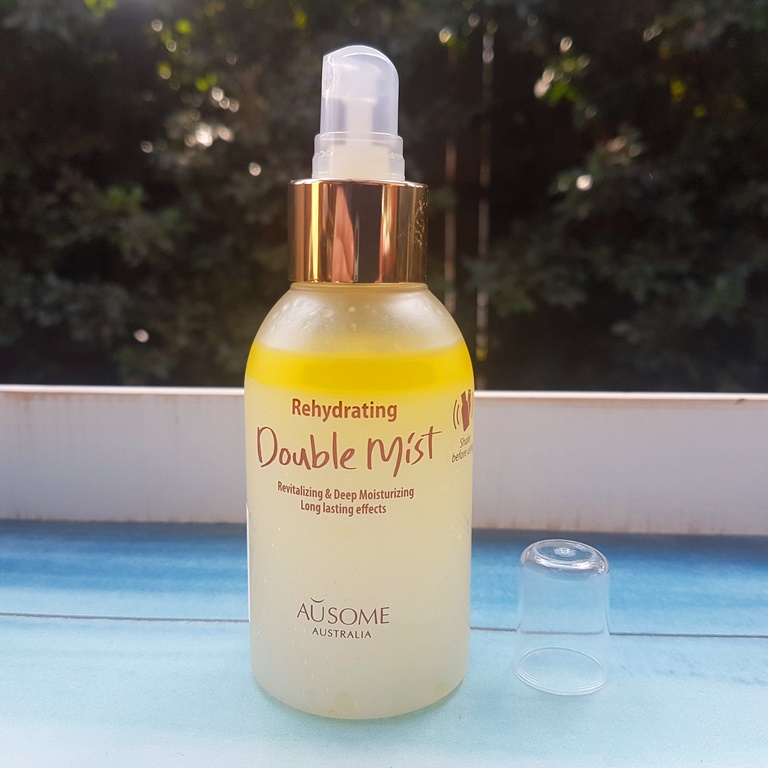 Ausome Rehydrating Double Mist