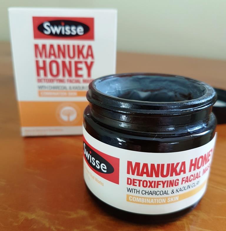 Swisse Manuka Honey Mask