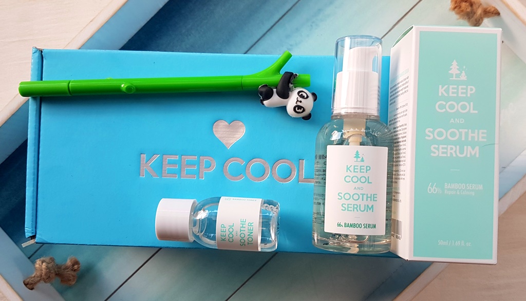 Keep Cool Soothe Gift Pack