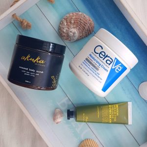 REVIEW Klairs Midnight Blue Calming Cream | CLAY+essence