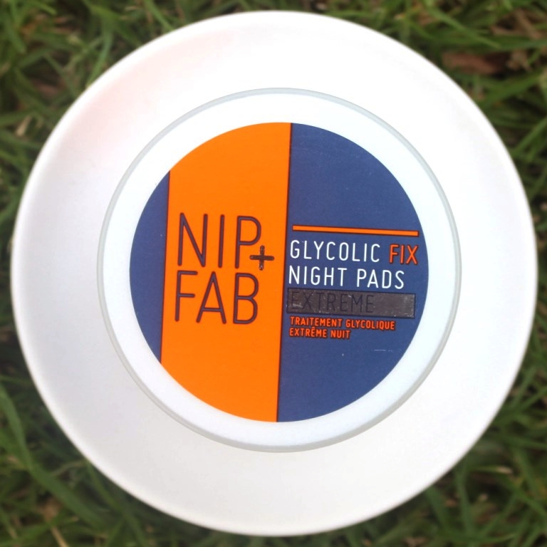 Nip+Fab Glycolic Fix Night Pads (Extreme)